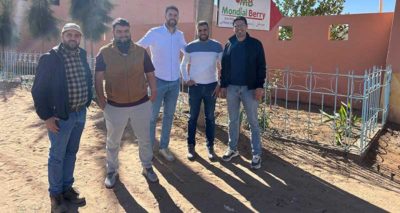 comercializadora SENDA