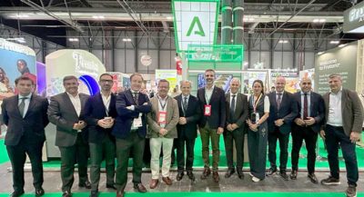 Cooperativas Agro-Alimentarias de Andalucía